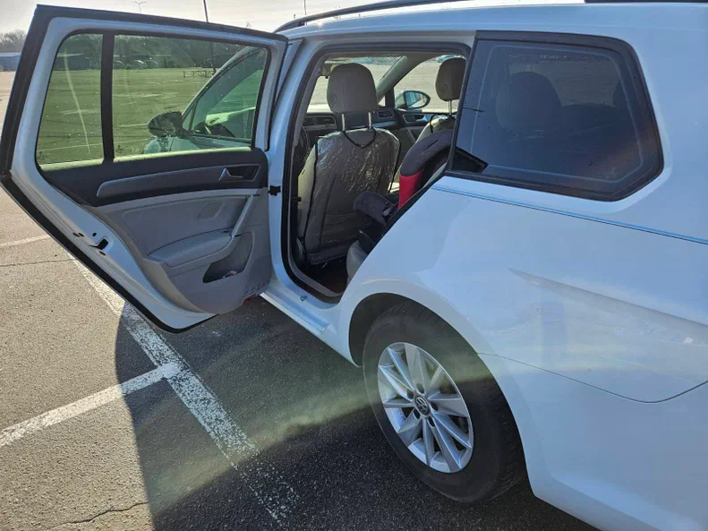 Volkswagen Golf 2016 - 5