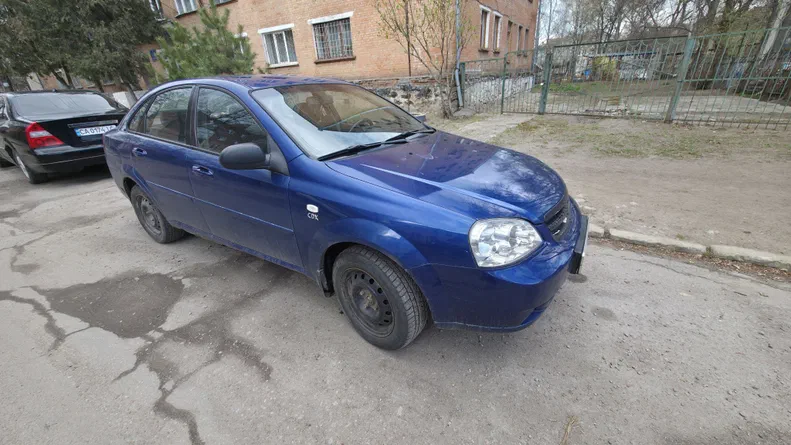 Chevrolet Lacetti 2005