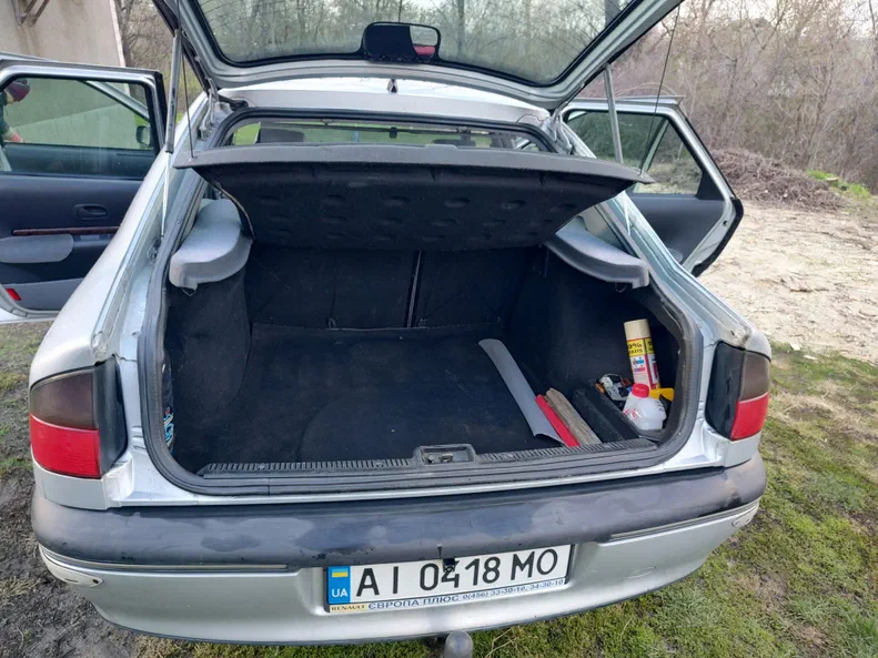 Renault Safrane 1998 - 15