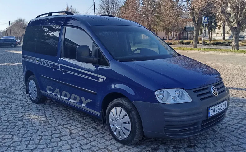 Volkswagen Caddy 2005