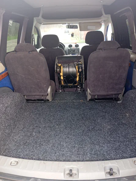 Volkswagen Caddy 2005 - 7