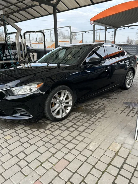 Mazda 6 2013