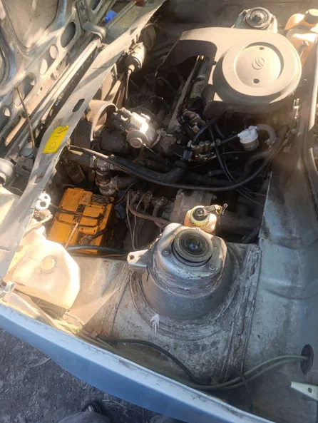 ЗАЗ 1102 «Таврія» 2005 - 11