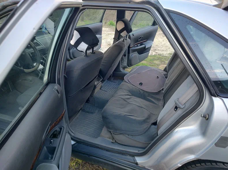 Renault Safrane 1998 - 9