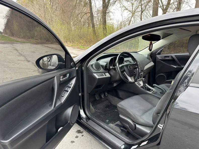 Mazda 3 2010 - 5