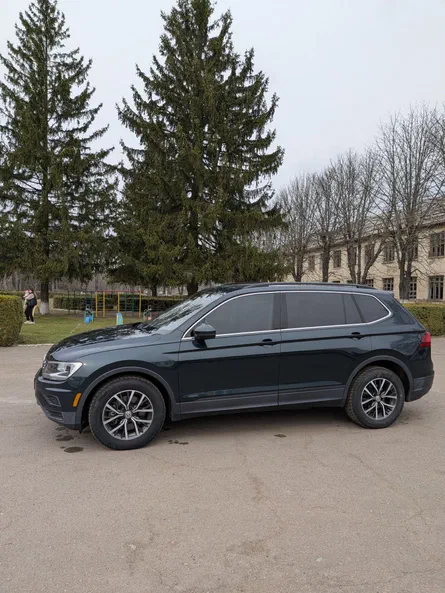Volkswagen Tiguan 2018 - 7
