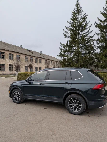 Volkswagen Tiguan 2018 - 8