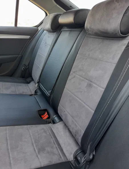 Skoda Octavia 2015 - 11