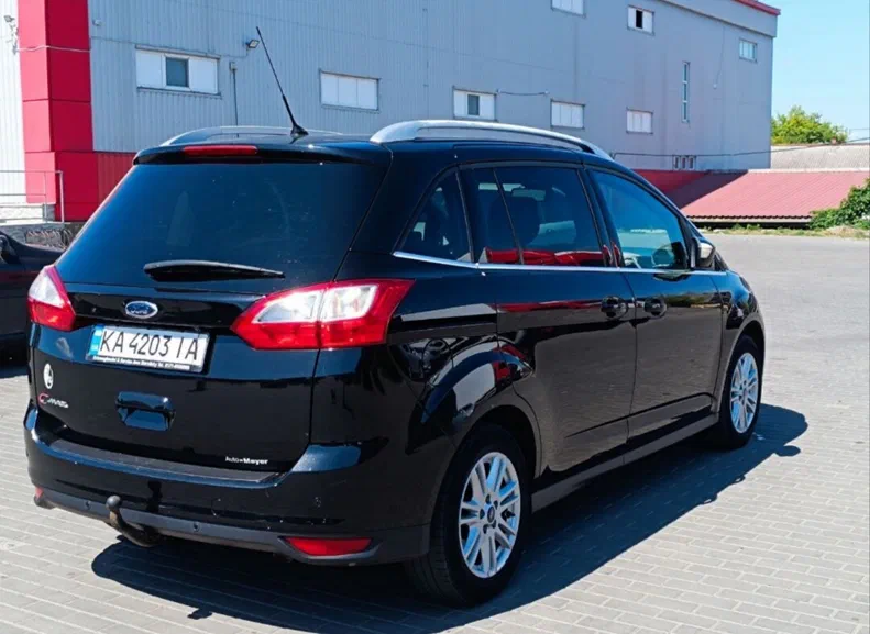 Ford C-MAX 2014