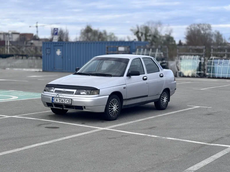 Lada (ВАЗ) 2110 2007