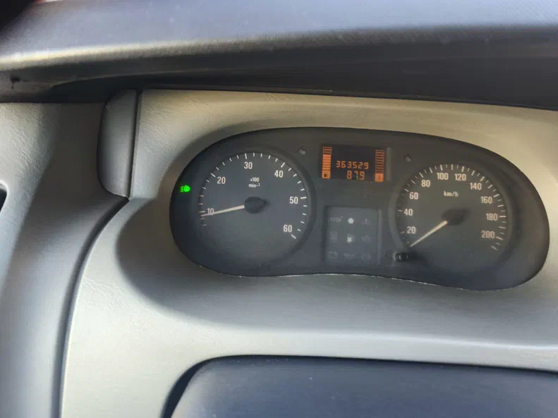 Opel Vivaro 2006 - 6