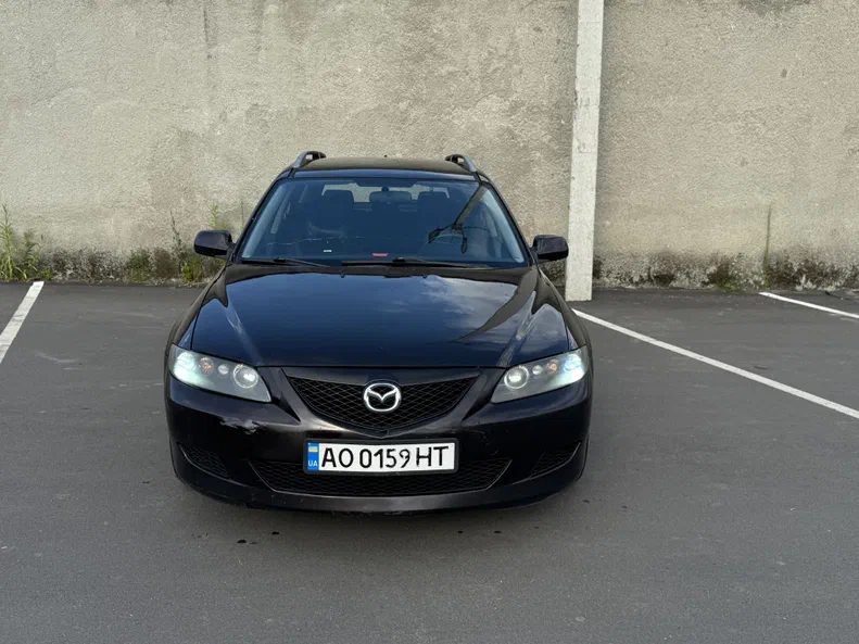 Mazda 6 2005 - 2