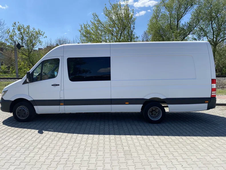 Mercedes-Benz Sprinter 2015