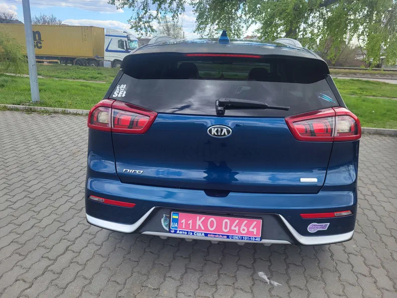 Kia Niro 2019 - 12