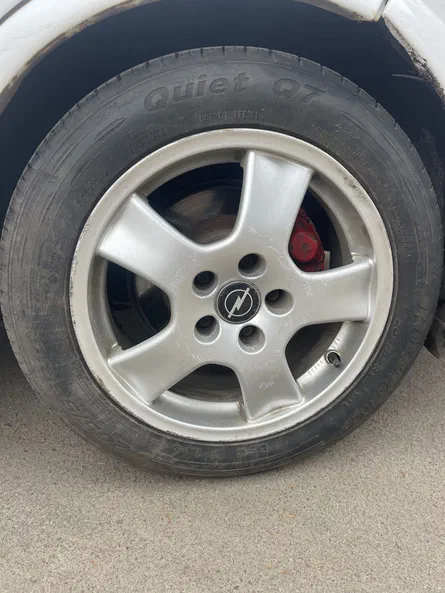 Opel Vectra 1998 - 9