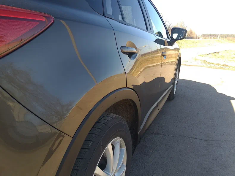 Mazda CX-5 2015 - 12