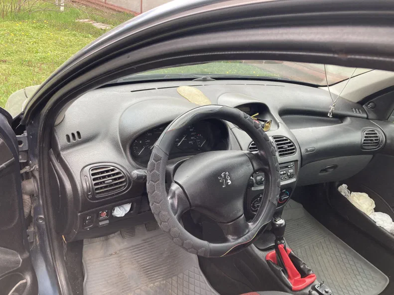 Peugeot 206 2007