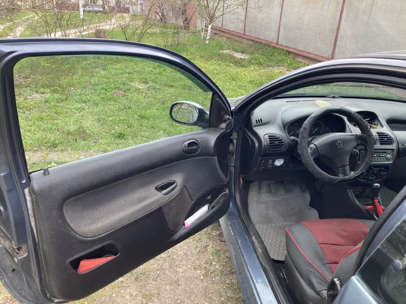 Peugeot 206 2007