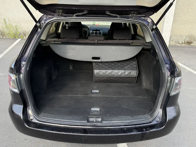 Mazda 6 2005 - 12