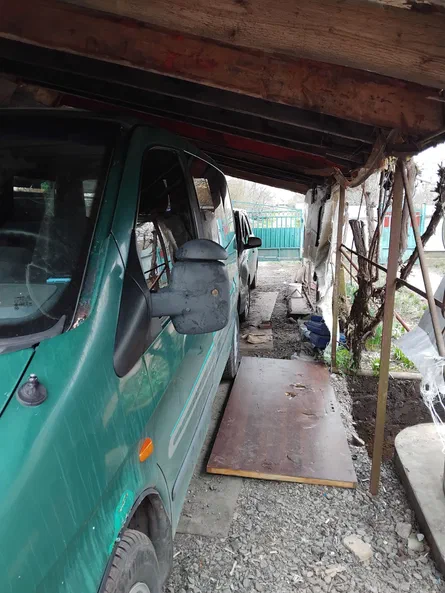 Mercedes-Benz Vito 1997