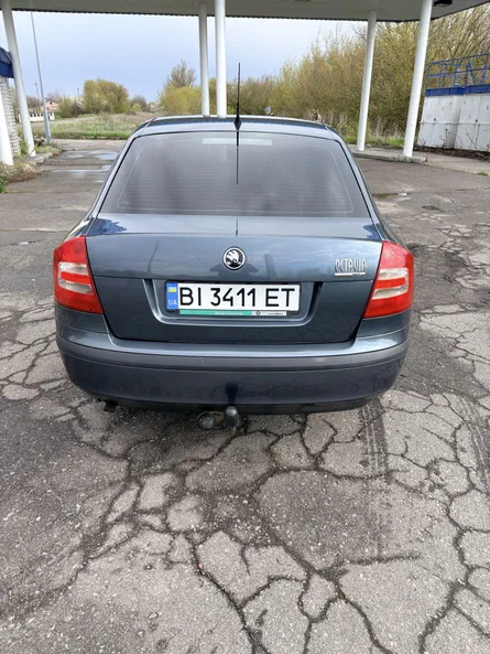 Skoda Octavia 2006