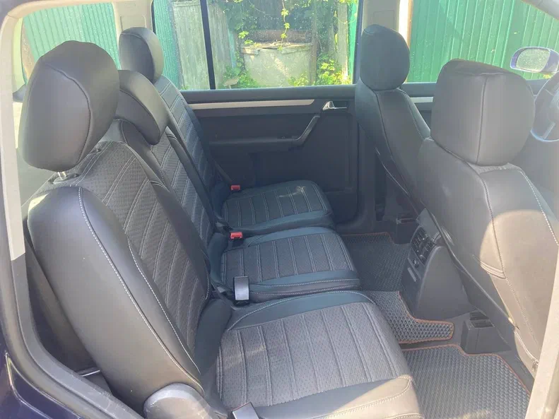 Volkswagen Touran 2003 - 5