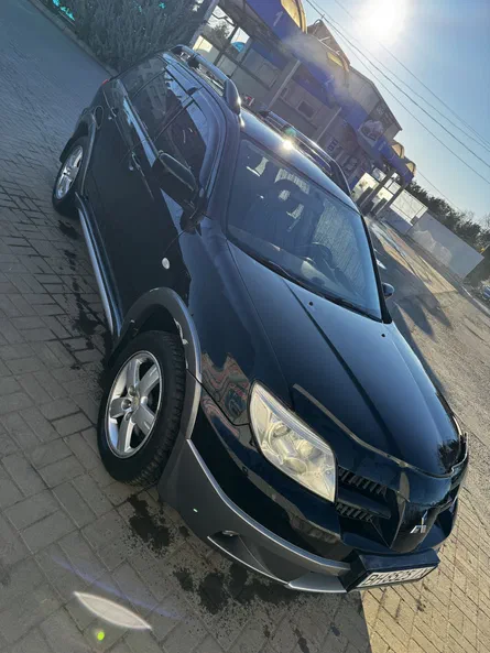 Mitsubishi Outlander 2005