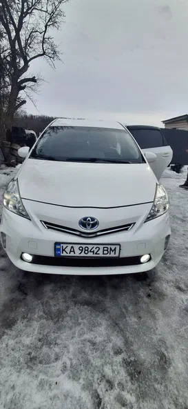 Toyota Prius 2012