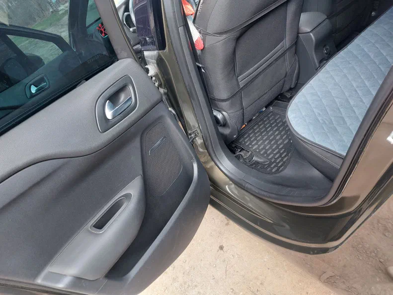 Citroen DS4 2012 - 14