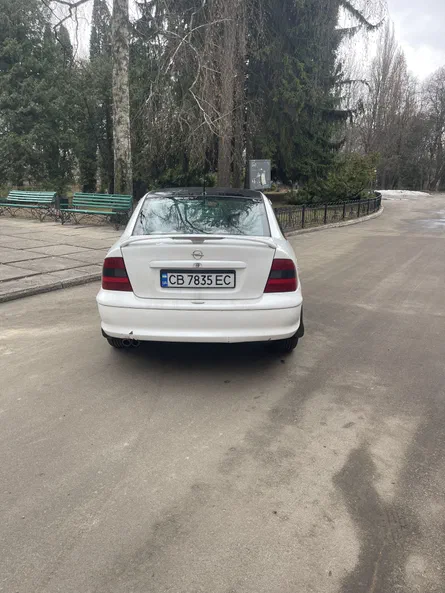 Opel Vectra 1998 - 6