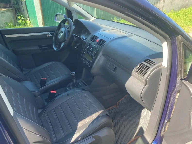 Volkswagen Touran 2003