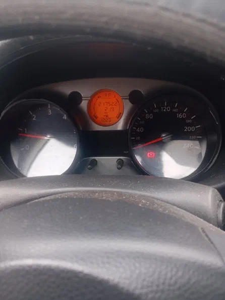 Nissan Qashqai 2008 - 13