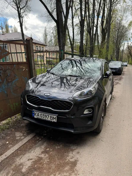 Kia Sportage 2020 - 6