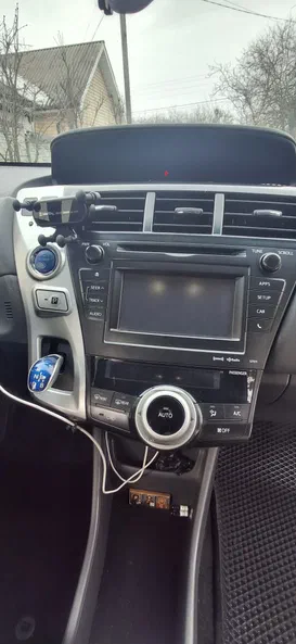 Toyota Prius 2012 - 13