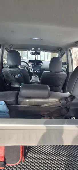 Toyota Prius 2012 - 14