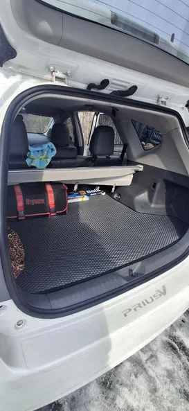 Toyota Prius 2012 - 19