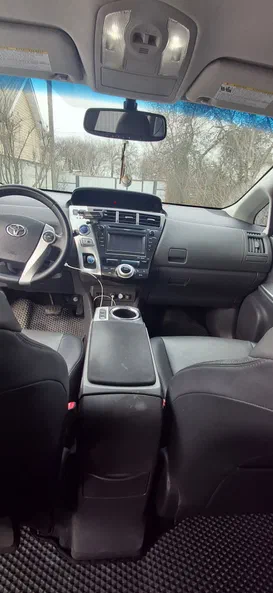 Toyota Prius 2012 - 9