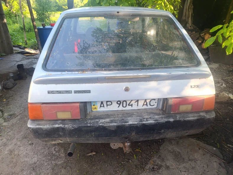 ЗАЗ 1102 «Таврія» 2005 - 7