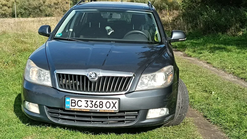 Skoda Octavia 2009 - 8
