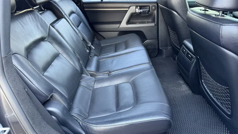 Toyota Land Cruiser 2012 - 22