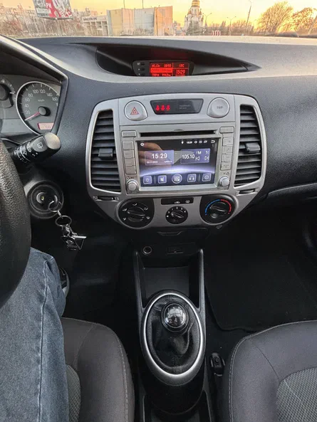 Hyundai i20 2009 - 5