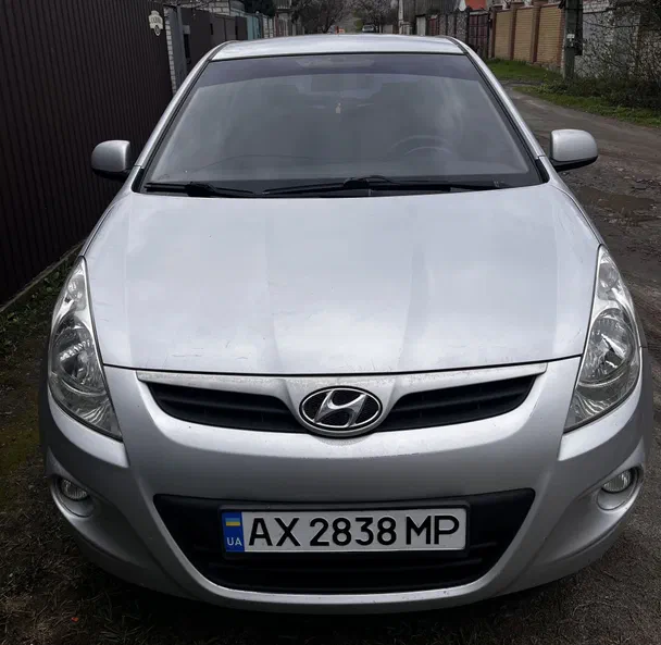 Hyundai i20 2011