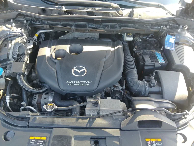 Mazda CX-5 2015 - 14