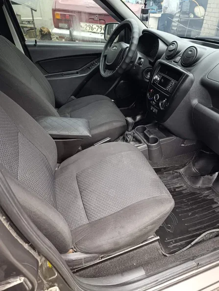 Lada (ВАЗ) Granta 2014 - 5