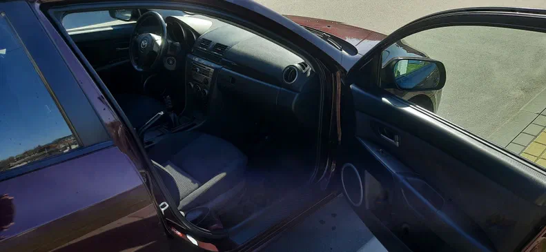 Mazda 3 2006 - 5