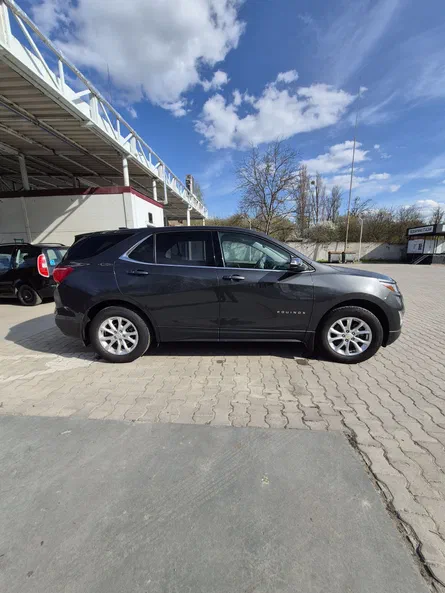 Chevrolet Equinox 2017 - 3
