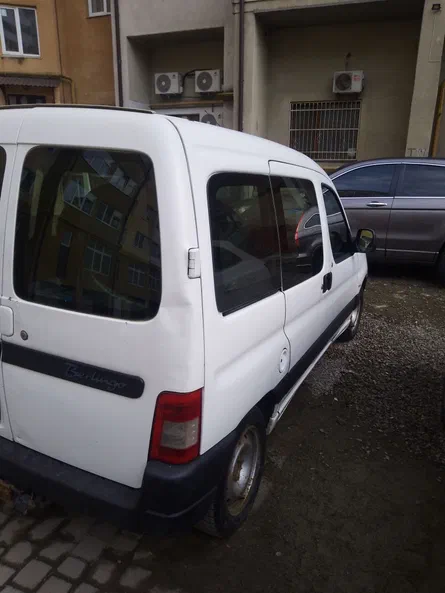 Citroen Berlingo 2007