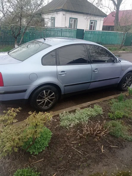 Volkswagen Passat 1998 - 7