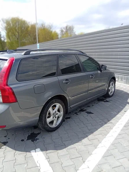 Volvo V50 2010 - 2
