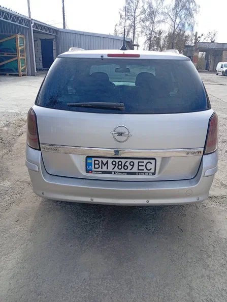 Opel Astra 2004